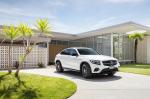 Mercedes-Benz GLC250 4Matic AMG Line Coupe 2016 года (AU)